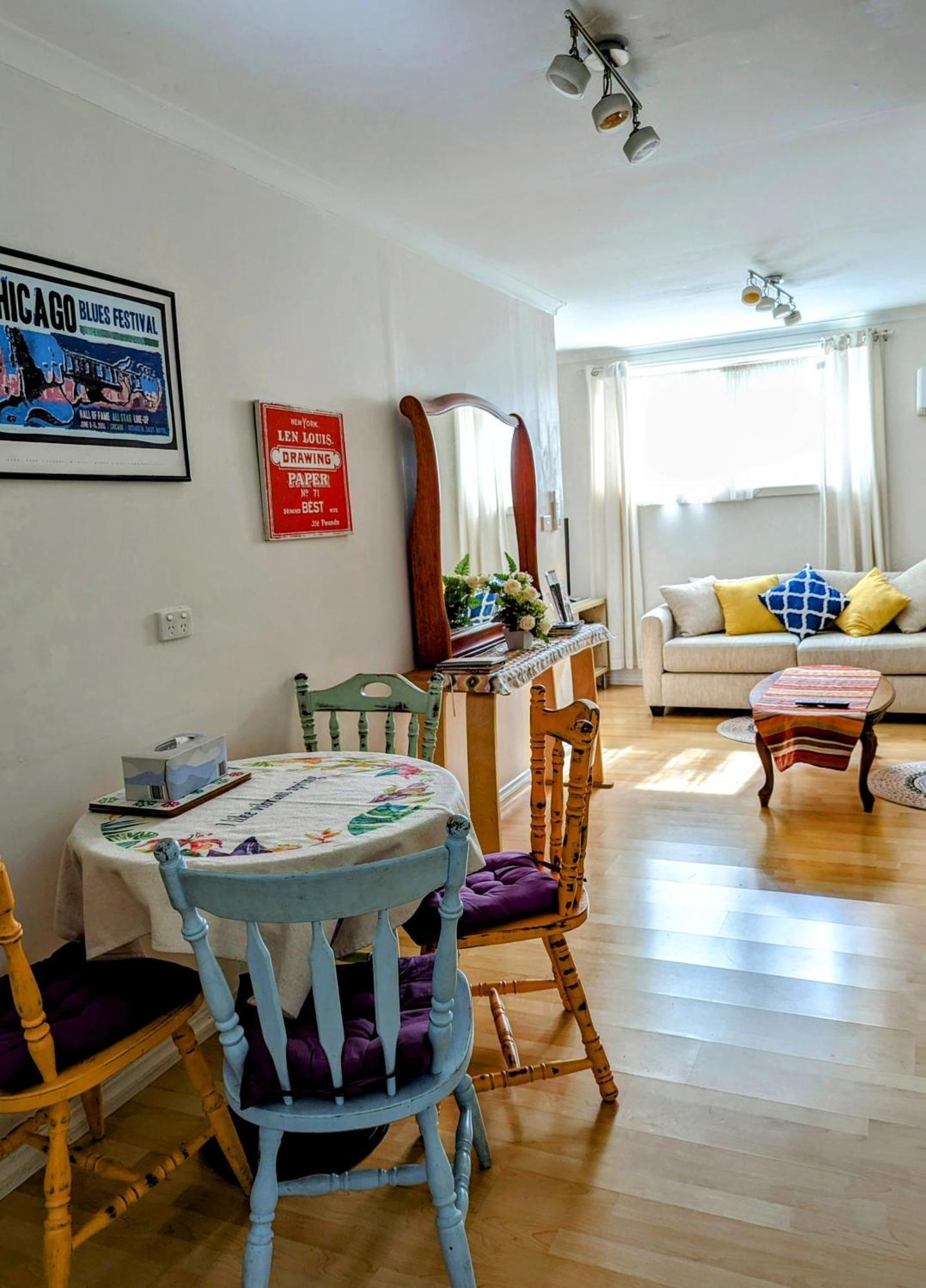 Moon House Appartement Diamond Creek Buitenkant foto