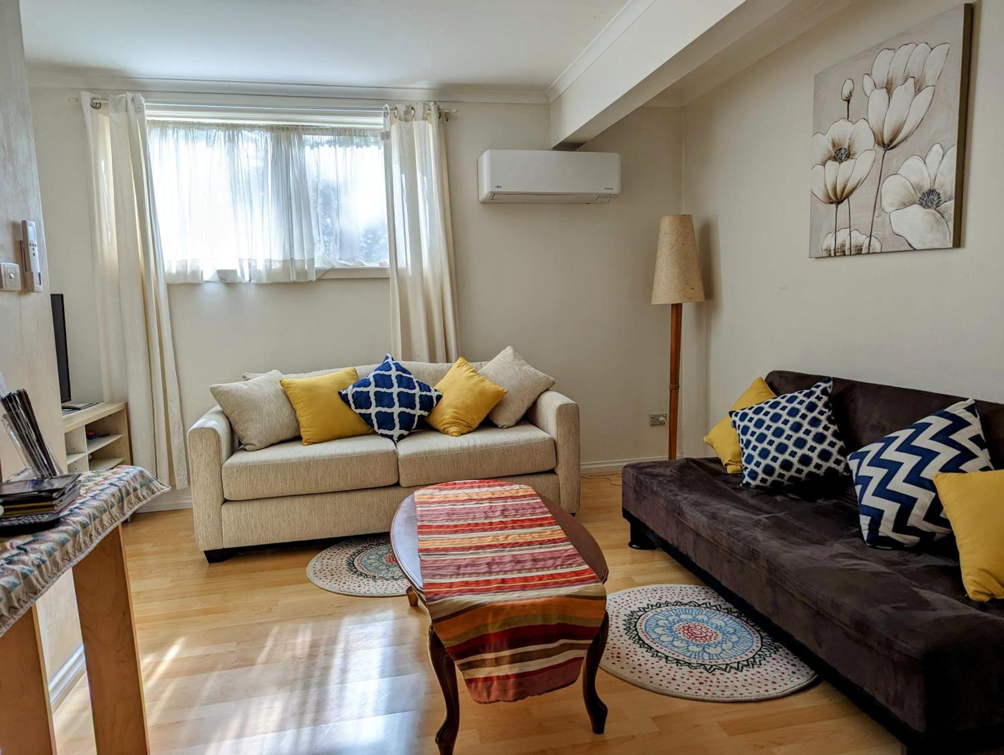 Moon House Appartement Diamond Creek Buitenkant foto