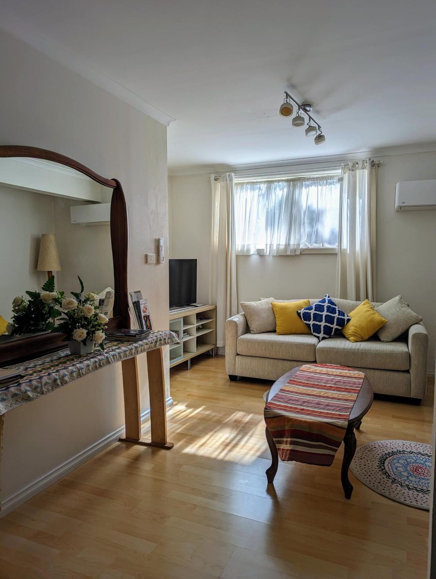 Moon House Appartement Diamond Creek Buitenkant foto