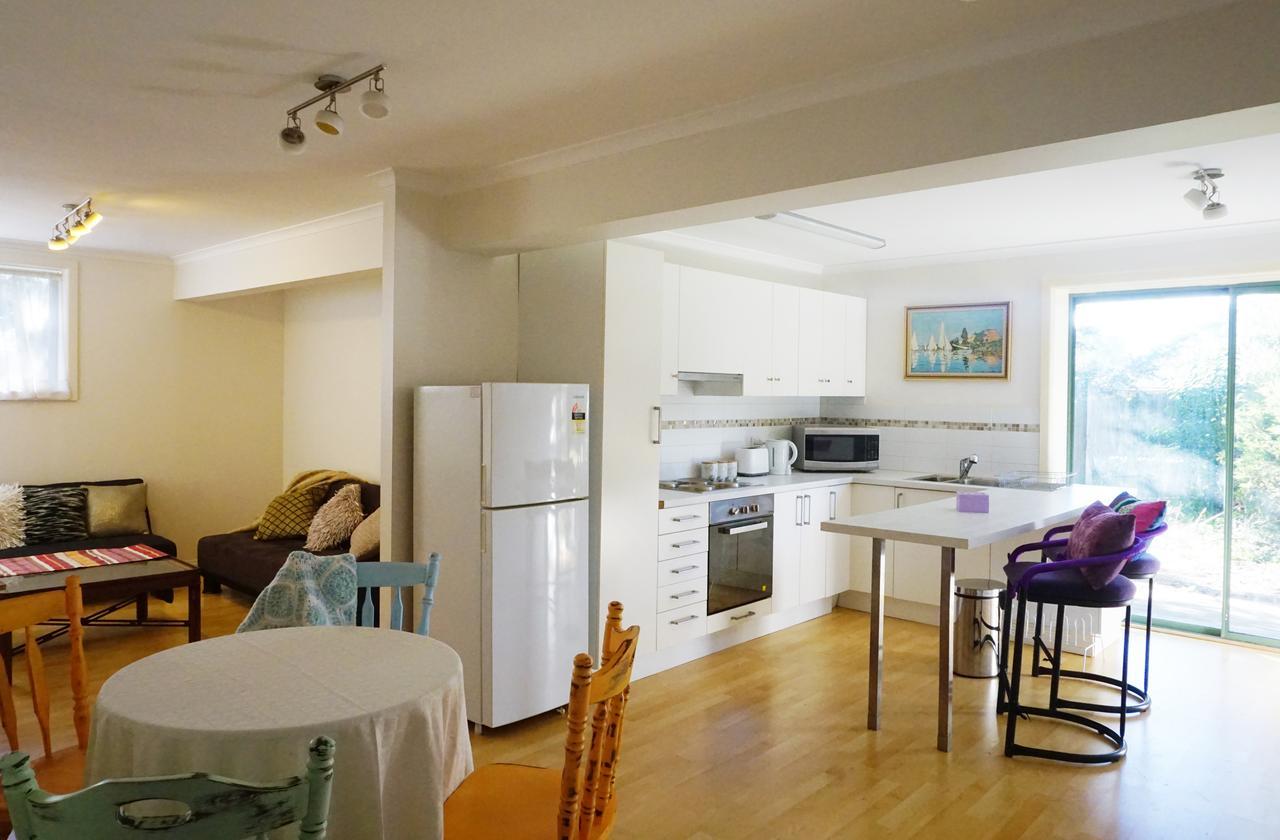 Moon House Appartement Diamond Creek Buitenkant foto